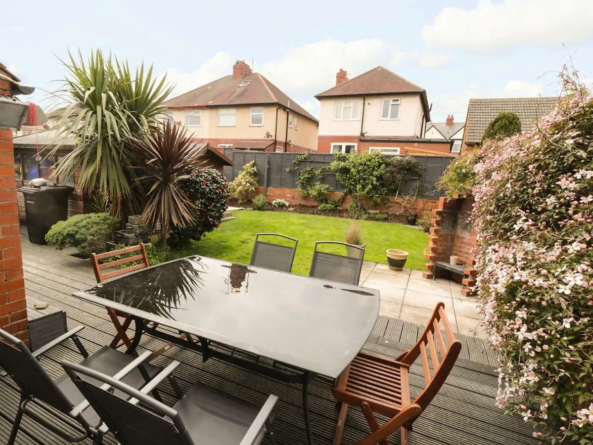 53 Burniston Road Βίλα Σκάρμπορο
